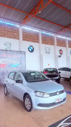 VOLKSWAGEN GOL 1.0 MI COMFORTLINE 8V FLEX 4P MANUAL