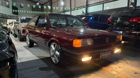 VOLKSWAGEN GOL 1.6 CL 8V GASOLINA 2P MANUAL