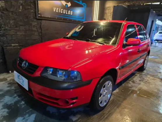 VOLKSWAGEN GOL 1.6 MI POWER 8V FLEX 4P MANUAL G.III