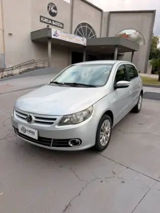 VOLKSWAGEN GOL 1.6 MI POWER 8V FLEX 4P MANUAL G.V