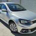 VOLKSWAGEN GOL 1.6 MSI TOTALFLEX TRENDLINE 4P MANUAL VOLKSWAGEN GOL 1.6 MSI TOTALFLEX TRENDLINE 4P MANUAL