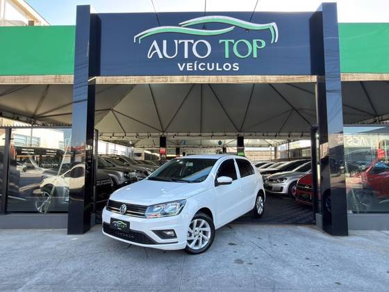 VOLKSWAGEN GOL 1.0 12V MPI TOTALFLEX 4P MANUAL