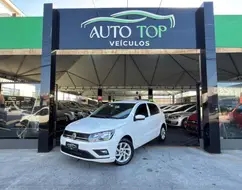 VOLKSWAGEN GOL 1.0 12V MPI TOTALFLEX 4P MANUAL VOLKSWAGEN GOL 1.0 12V MPI TOTALFLEX 4P MANUAL