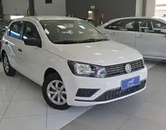 VOLKSWAGEN GOL 1.0 12V MPI TOTALFLEX 4P MANUAL VOLKSWAGEN GOL 1.0 12V MPI TOTALFLEX 4P MANUAL