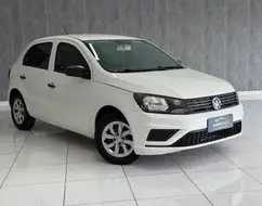 VOLKSWAGEN GOL 1.0 12V MPI TOTALFLEX 4P MANUAL VOLKSWAGEN GOL 1.0 12V MPI TOTALFLEX 4P MANUAL