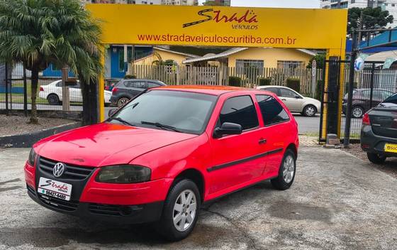 VOLKSWAGEN GOL 1.0 MI 8V FLEX 2P MANUAL G.IV