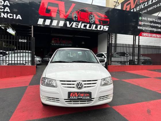 VOLKSWAGEN GOL 1.0 MI 8V FLEX 2P MANUAL G.IV