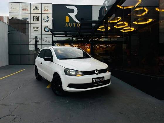 VOLKSWAGEN GOL 1.0 MI 8V FLEX 2P MANUAL G.VI