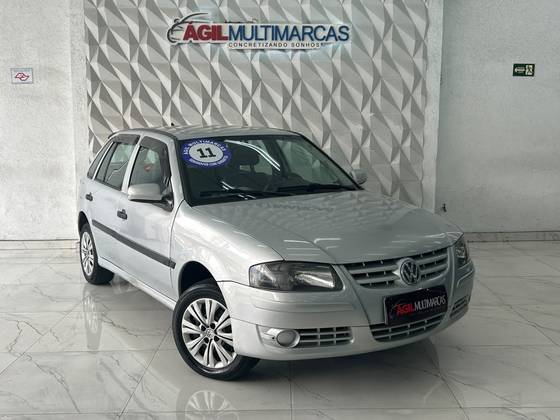 VOLKSWAGEN GOL 1.0 MI 8V FLEX 4P MANUAL G.IV