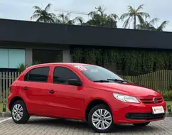 VOLKSWAGEN GOL 1.0 MI 8V FLEX 4P MANUAL G.IV VOLKSWAGEN GOL 1.0 MI 8V FLEX 4P MANUAL G.IV