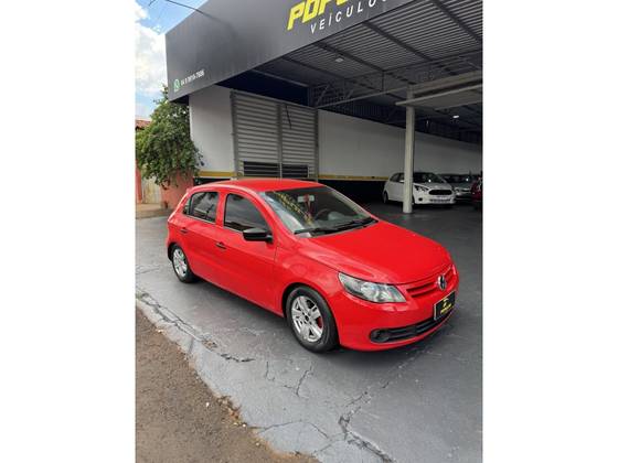 VOLKSWAGEN GOL 1.0 MI 8V FLEX 4P MANUAL G.V