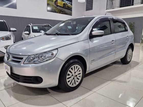 VOLKSWAGEN GOL 1.0 MI 8V FLEX 4P MANUAL G.V