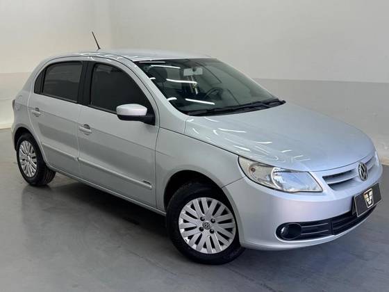 VOLKSWAGEN GOL 1.0 MI 8V FLEX 4P MANUAL G.V