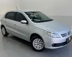 VOLKSWAGEN GOL 1.0 MI 8V FLEX 4P MANUAL G.V VOLKSWAGEN GOL 1.0 MI 8V FLEX 4P MANUAL G.V