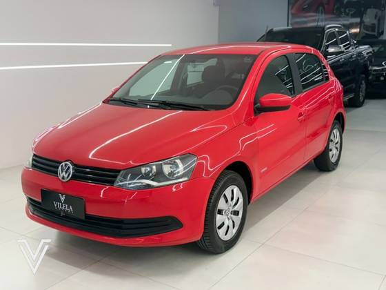 VOLKSWAGEN GOL 1.0 MI 8V FLEX 4P MANUAL G.V