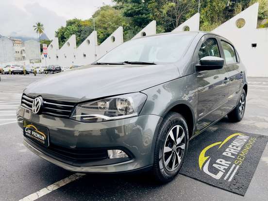 VOLKSWAGEN-GOL-1.0 MI 8V FLEX 4P MANUAL VOLKSWAGEN-GOL-2012
