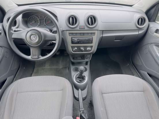 VOLKSWAGEN-GOL-1.0 MI 8V FLEX 4P MANUAL VOLKSWAGEN-GOL-2012