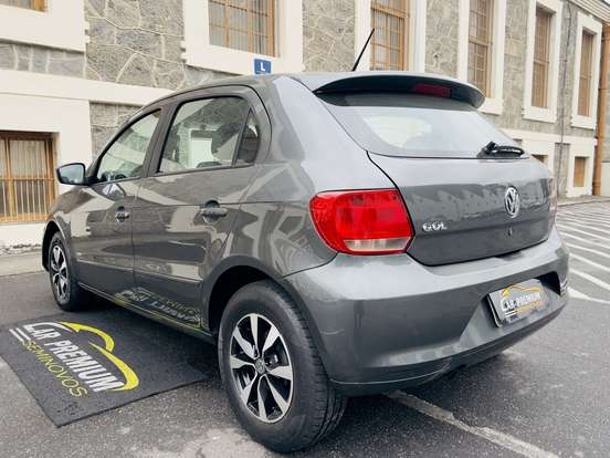 VOLKSWAGEN-GOL-1.0 MI 8V FLEX 4P MANUAL VOLKSWAGEN-GOL-2012