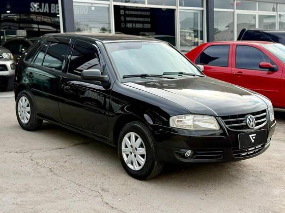 VOLKSWAGEN GOL 1.0 MI CITY 8V FLEX 4P MANUAL G.IV