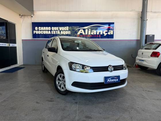 VOLKSWAGEN GOL 1.0 MI SPECIAL 8V FLEX 4P MANUAL