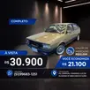 VOLKSWAGEN GOL 1.6 CL 8V GASOLINA 2P MANUAL VOLKSWAGEN GOL 1.6 CL 8V GASOLINA 2P MANUAL