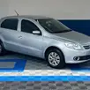 VOLKSWAGEN GOL 1.6 MI 8V FLEX 4P MANUAL G.V VOLKSWAGEN GOL 1.6 MI 8V FLEX 4P MANUAL G.V