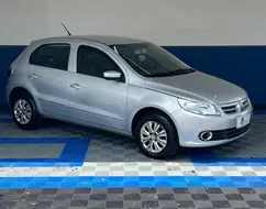VOLKSWAGEN GOL 1.6 MI 8V FLEX 4P MANUAL G.V VOLKSWAGEN GOL 1.6 MI 8V FLEX 4P MANUAL G.V