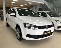 VOLKSWAGEN GOL 1.6 MI 8V FLEX 4P MANUAL G.V VOLKSWAGEN GOL 1.6 MI 8V FLEX 4P MANUAL G.V