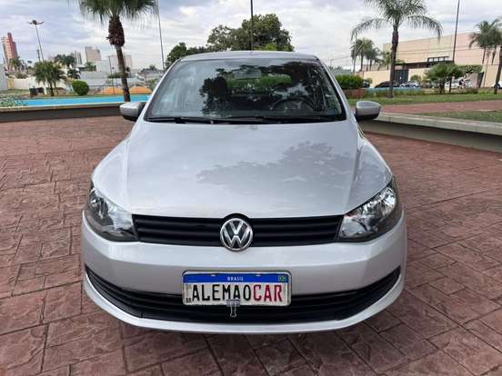 VOLKSWAGEN-GOL-1.6 MI 8V FLEX 4P MANUAL VOLKSWAGEN-GOL-2012