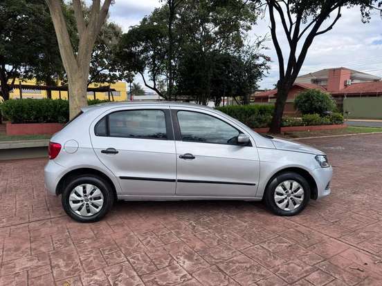 VOLKSWAGEN-GOL-1.6 MI 8V FLEX 4P MANUAL VOLKSWAGEN-GOL-2012