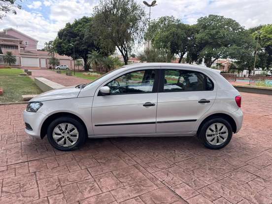 VOLKSWAGEN-GOL-1.6 MI 8V FLEX 4P MANUAL VOLKSWAGEN-GOL-2012