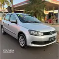 VOLKSWAGEN GOL 1.6 MI COMFORTLINE 8V FLEX 4P MANUAL VOLKSWAGEN GOL 1.6 MI COMFORTLINE 8V FLEX 4P MANUAL