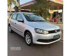 VOLKSWAGEN GOL 1.6 MI COMFORTLINE 8V FLEX 4P MANUAL VOLKSWAGEN GOL 1.6 MI COMFORTLINE 8V FLEX 4P MANUAL