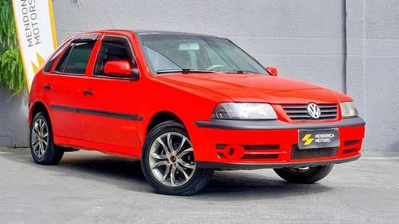 VOLKSWAGEN GOL 1.6 MI POWER 8V FLEX 4P MANUAL G.III