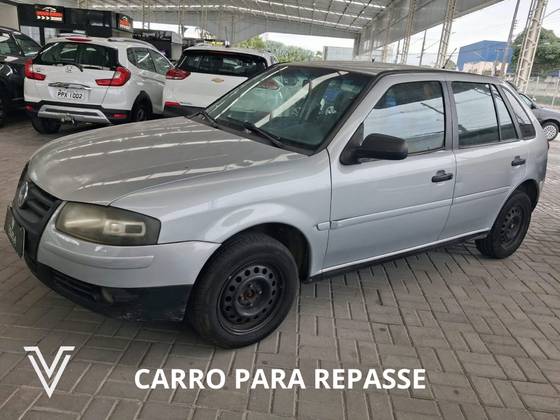 VOLKSWAGEN GOL 1.6 MI POWER 8V FLEX 4P MANUAL G.IV