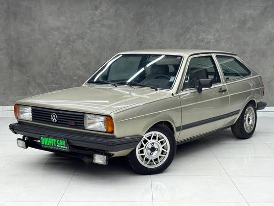 VOLKSWAGEN GOL 1.6 PLUS 8V ÁLCOOL 2P MANUAL