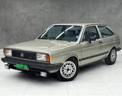 VOLKSWAGEN GOL 1.6 PLUS 8V ÁLCOOL 2P MANUAL VOLKSWAGEN GOL 1.6 PLUS 8V ÁLCOOL 2P MANUAL