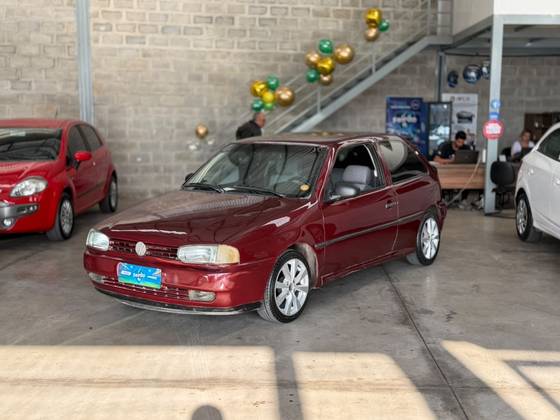 VOLKSWAGEN GOL 1.8 CL 8V GASOLINA 2P MANUAL