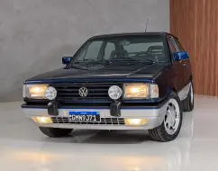 VOLKSWAGEN GOL 2.0 GTI 8V GASOLINA 2P MANUAL VOLKSWAGEN GOL 2.0 GTI 8V GASOLINA 2P MANUAL