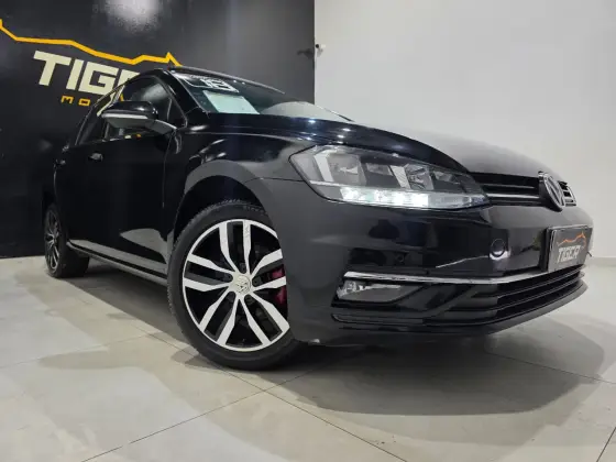 VOLKSWAGEN GOLF 1.0 200 TSI TOTAL FLEX COMFORTLINE TIPTRONIC