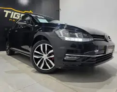 VOLKSWAGEN GOLF 1.0 200 TSI TOTAL FLEX COMFORTLINE TIPTRONIC VOLKSWAGEN GOLF 1.0 200 TSI TOTAL FLEX COMFORTLINE TIPTRONIC