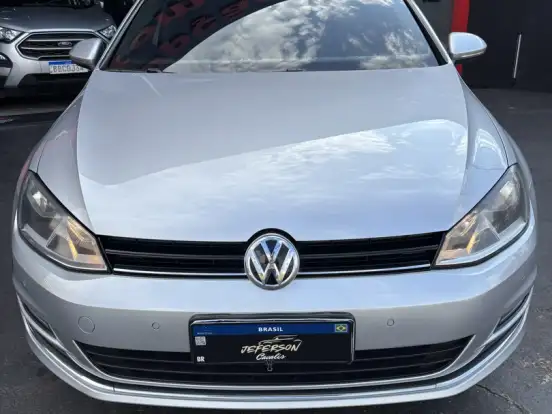 VOLKSWAGEN-GOLF-1.4 TSI HIGHLINE 16V GASOLINA 4P AUTOMÁTICO VOLKSWAGEN-GOLF-2014