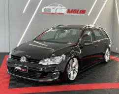 VOLKSWAGEN GOLF 1.4 TSI VARIANT HIGHLINE 16V GASOLINA 4P AUTOMÁTICO VOLKSWAGEN GOLF 1.4 TSI VARIANT HIGHLINE 16V GASOLINA 4P AUTOMÁTICO