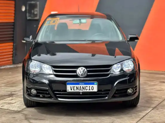 VOLKSWAGEN-GOLF-1.6 MI SPORTLINE 8V FLEX 4P MANUAL VOLKSWAGEN-GOLF-2009