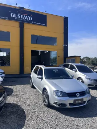 VOLKSWAGEN GOLF 1.6 MI SPORTLINE LIMITED EDITION 8V FLEX 4P MANUAL