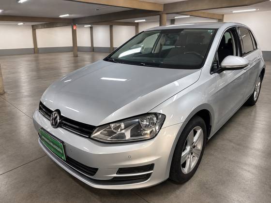 VOLKSWAGEN GOLF 1.4 TSI COMFORTLINE 16V GASOLINA 4P AUTOMÁTICO