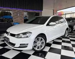 VOLKSWAGEN GOLF 1.4 TSI HIGHLINE 16V GASOLINA 4P AUTOMÁTICO VOLKSWAGEN GOLF 1.4 TSI HIGHLINE 16V GASOLINA 4P AUTOMÁTICO