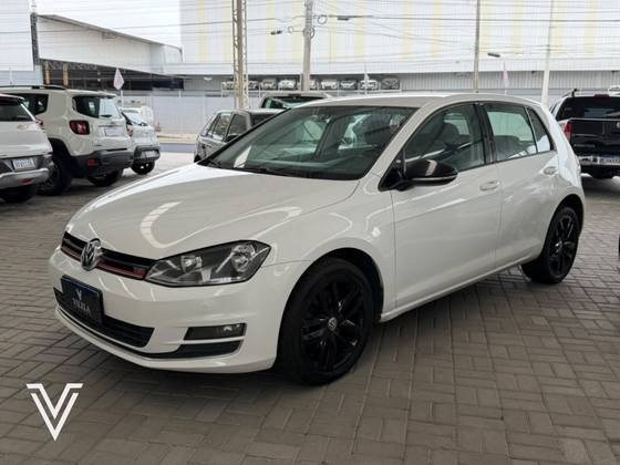 VOLKSWAGEN GOLF 1.4 TSI HIGHLINE 16V GASOLINA 4P AUTOMÁTICO