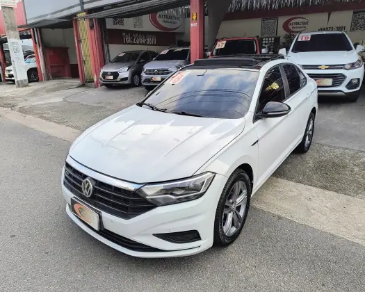 VOLKSWAGEN JETTA 1.4 250 TSI TOTAL FLEX R-LINE TIPTRONIC