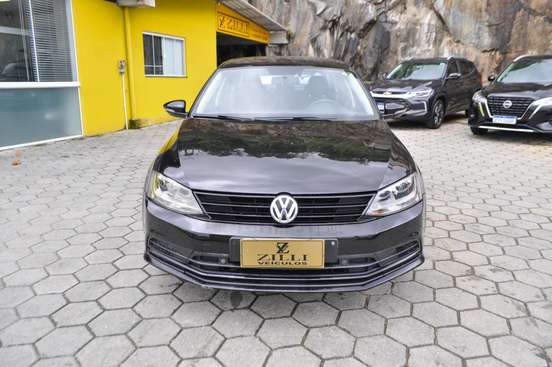 VOLKSWAGEN-JETTA-1.4 16V TSI TRENDLINE GASOLINA 4P TIPTRONIC VOLKSWAGEN-JETTA-2016